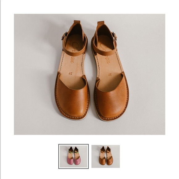 Crupon Barefoot sandals - Picture 5 of 8